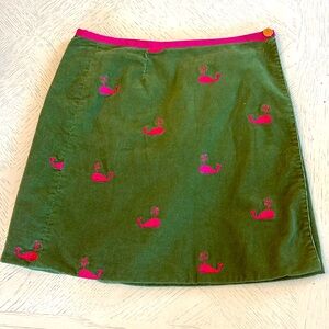 Lily Pulitzer Girls Skirt